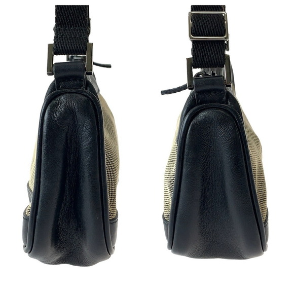 Gucci Gucci Canvas/Leather Handbag 92820 Canvas Handbag 92820 - Picture 8 of 10